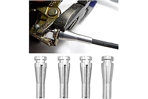 4 Pcs Door Lock Cable Repair Kit For Ford