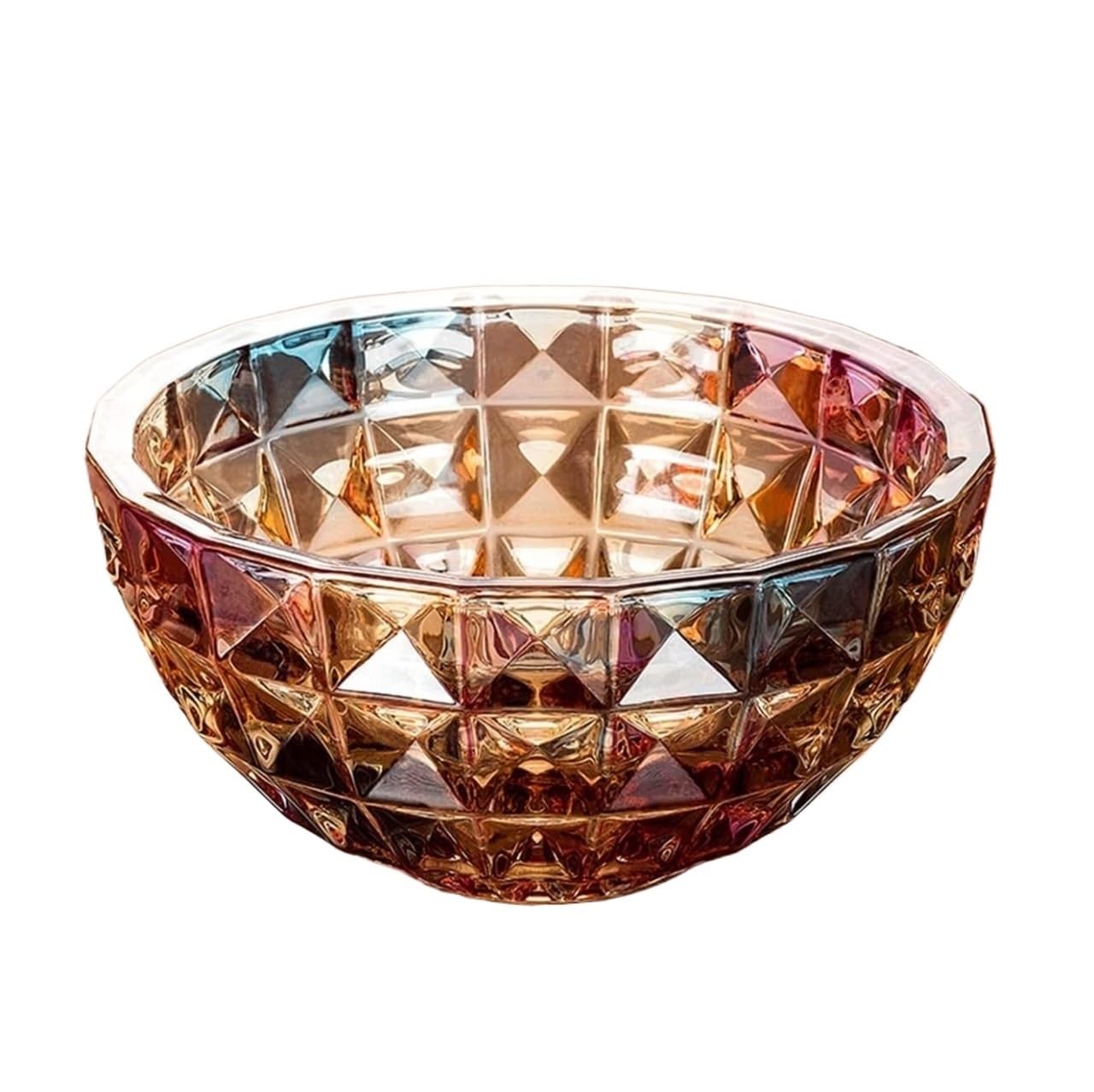 LKLNKVL Fresh Fruit Platter, Modern Household Simple Fashion Fruit Bowl Salad Snack Dessert Storage Plate for Kitchens Dining Table Set