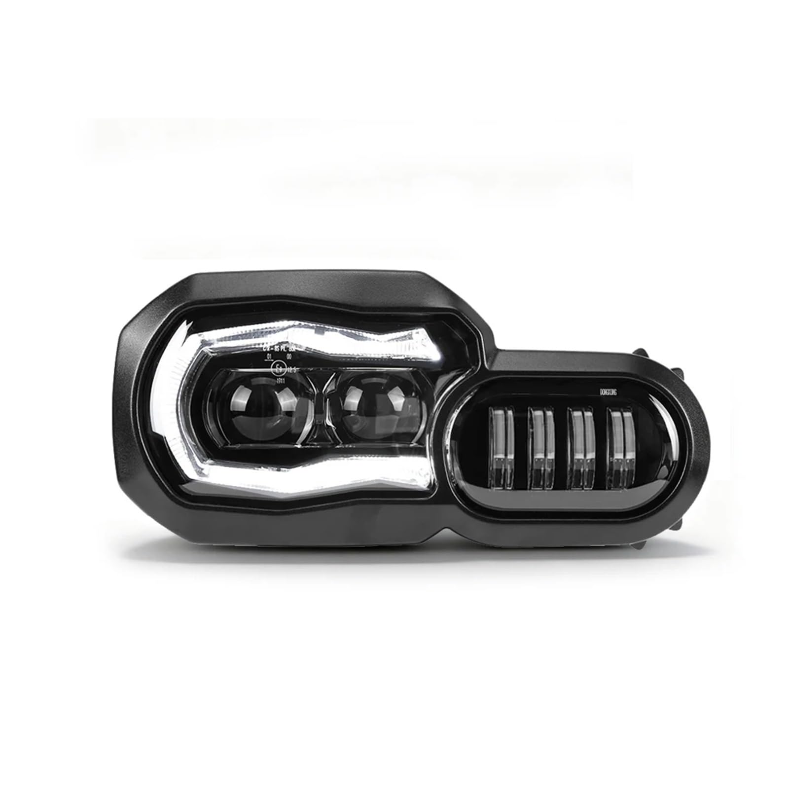 Dirt Bike Reflektor DlaBmw E24 F650GS F700GS F800GS F800R ADV GS F800