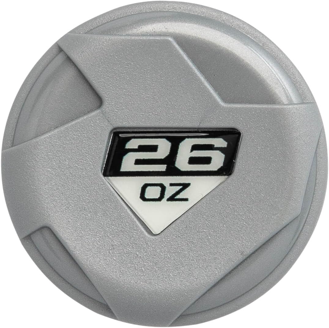 DeMarini Nautalai 13" Midloaded USSSA Slow Pitch Softball Bat: WBD2344010 34" 27 oz.