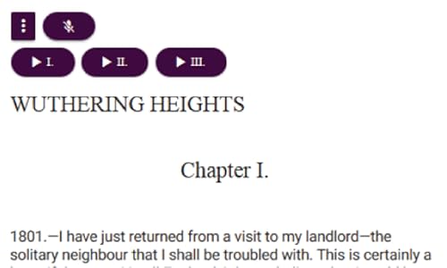 Wuthering Heights is Emily Brontë