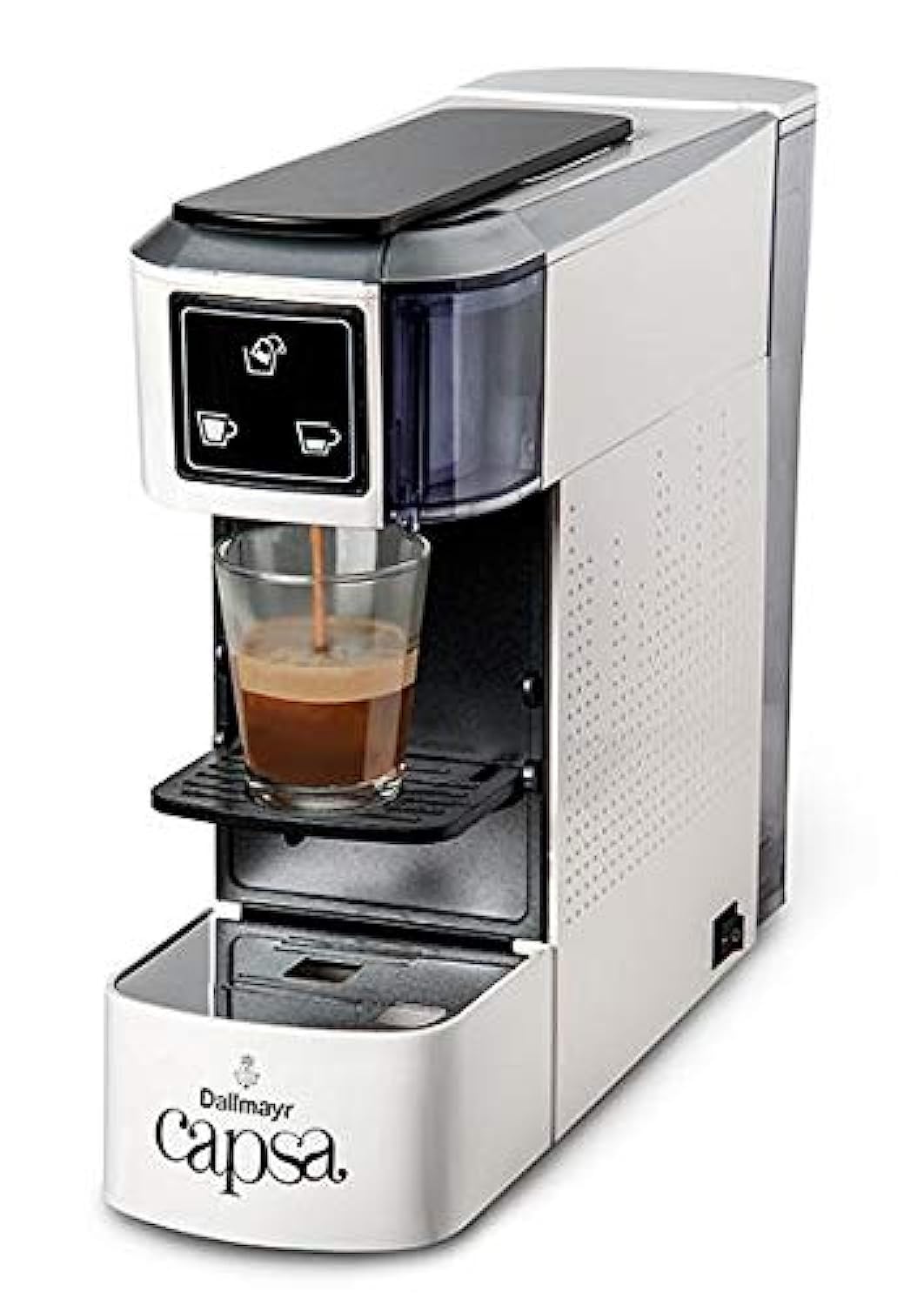 Dallmayr Espresso and Tea Zen Machine