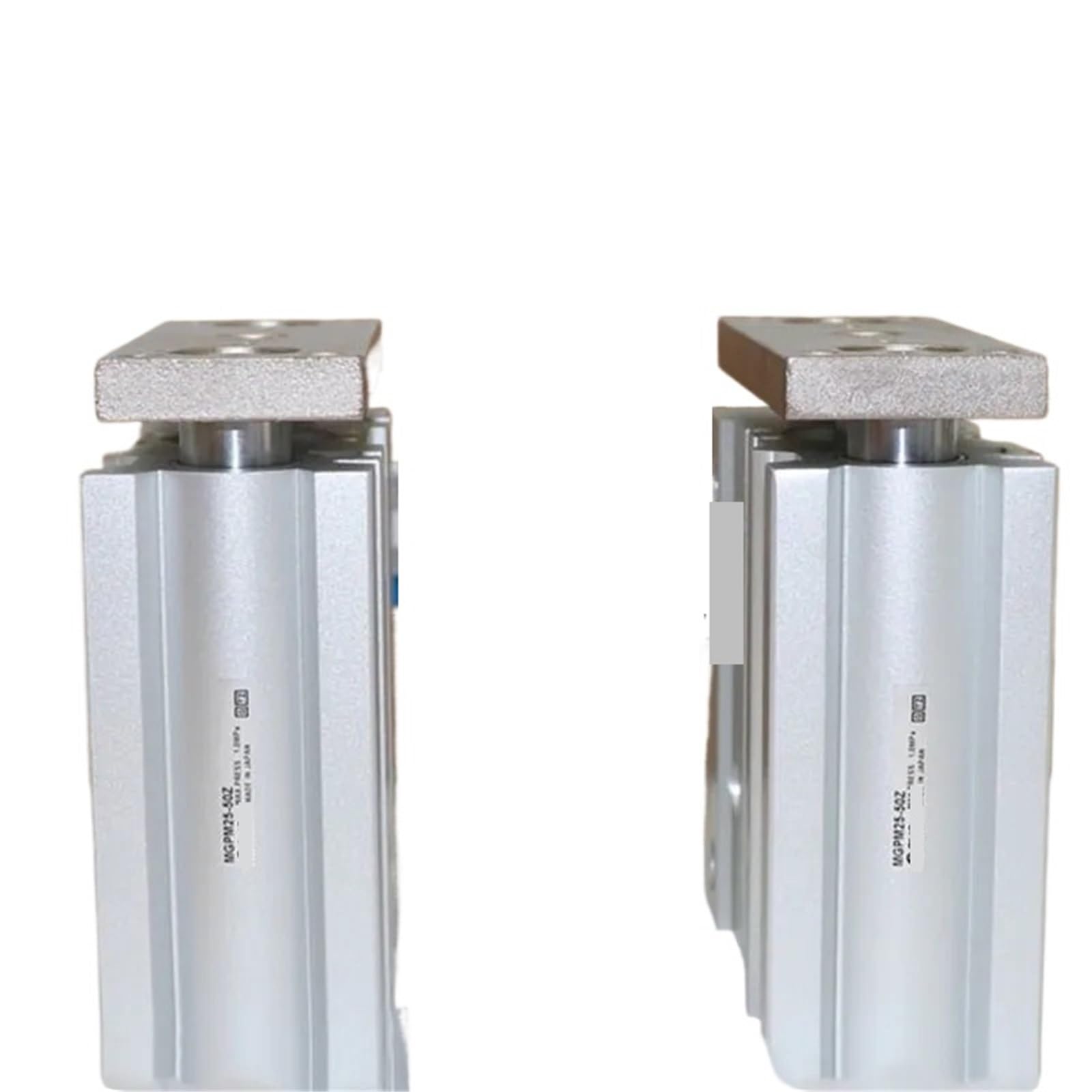Vérin à trois barres cylindre pneumatique guidé MGPM40-50Z PM40-25Z à 150Z