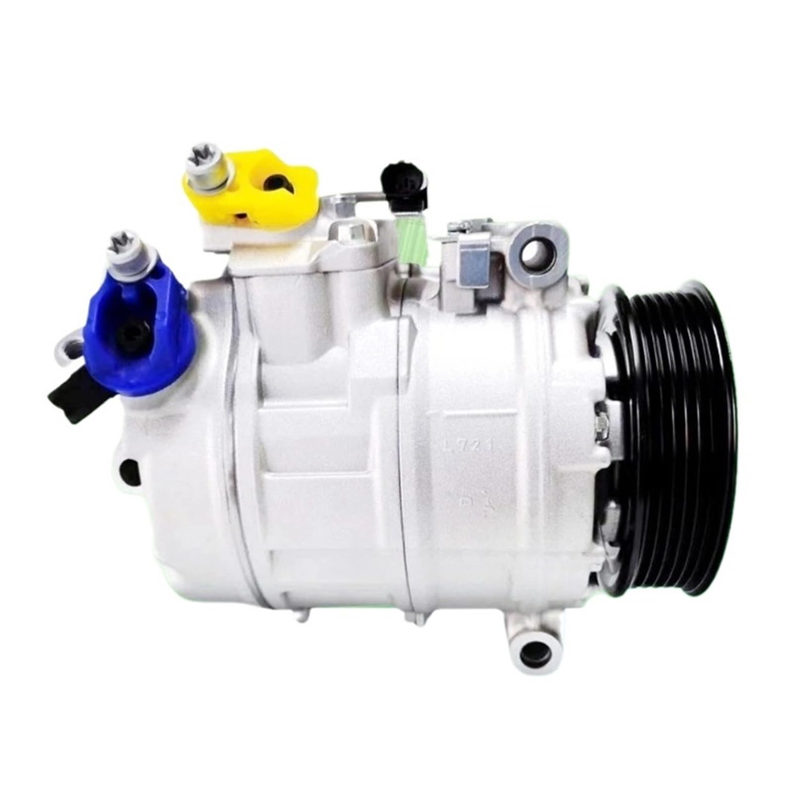 Ewqphls One Color Ac Compressor Compatible For Bmw 545I 550I 645Ci 650I 745I Li 750I Li 760I 64509174805 64509174806 64522147458 64509175481 64522147459