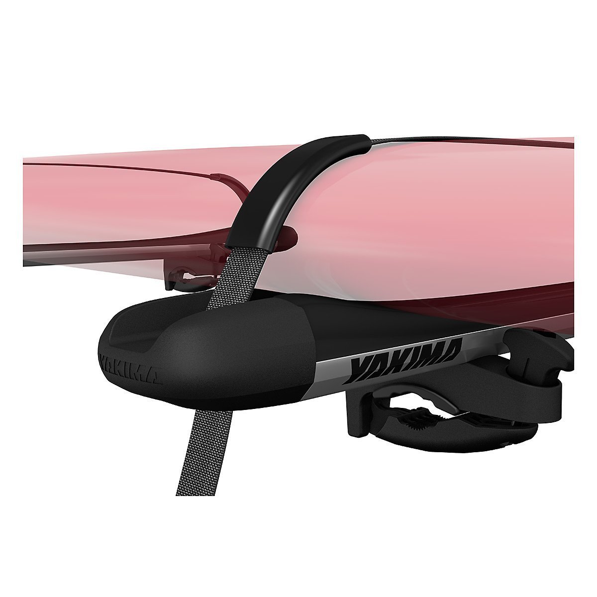Amazon.co.jp: Yakima - SUPPup ルーフトップマウント スタンドアップ 