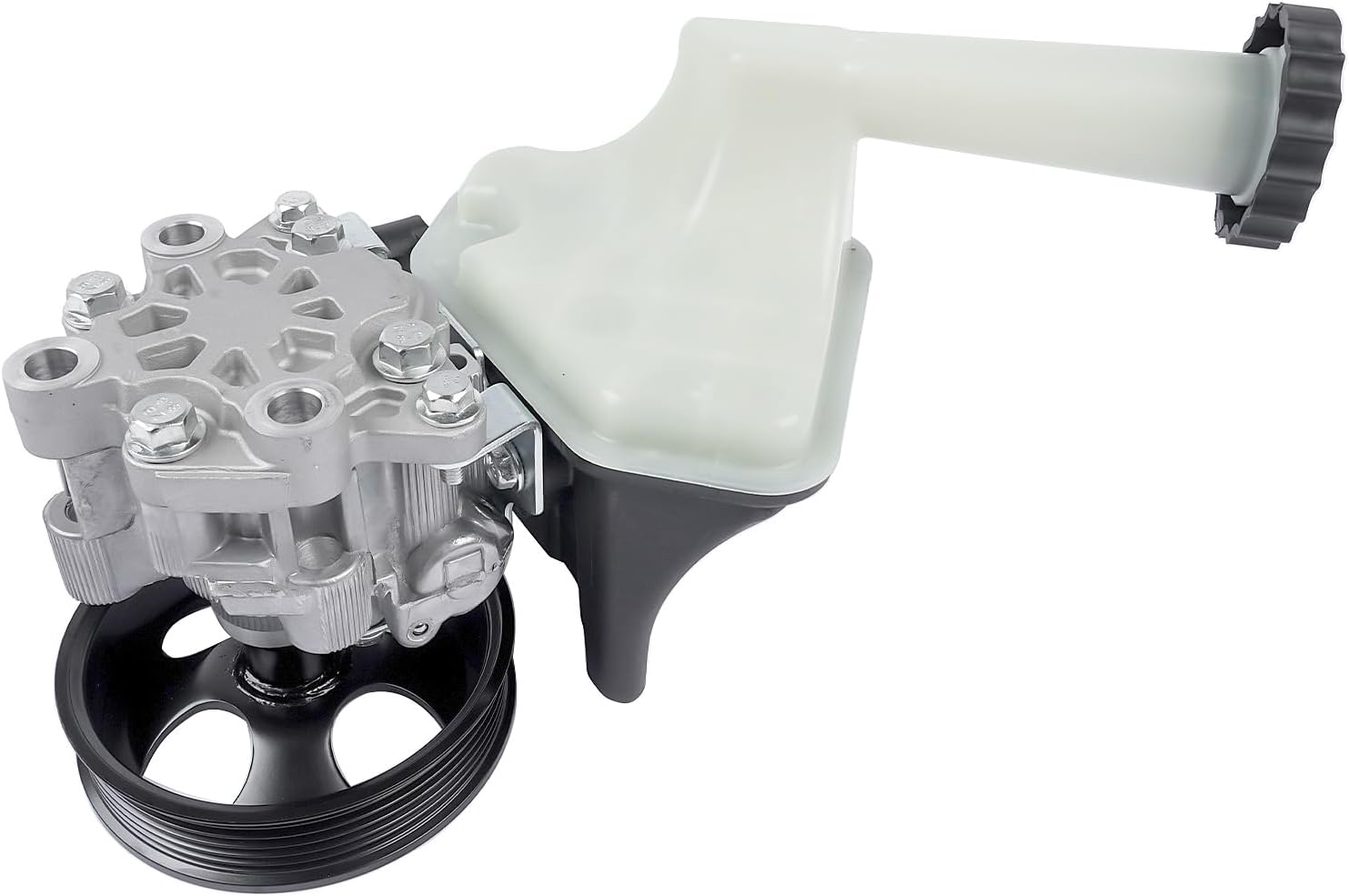 5181854AA Power Steering Pump Replacement for Dodge Charger Challenger Jeep Grand Cherokee SRT 6.2L 6.4L V8 2012-2019