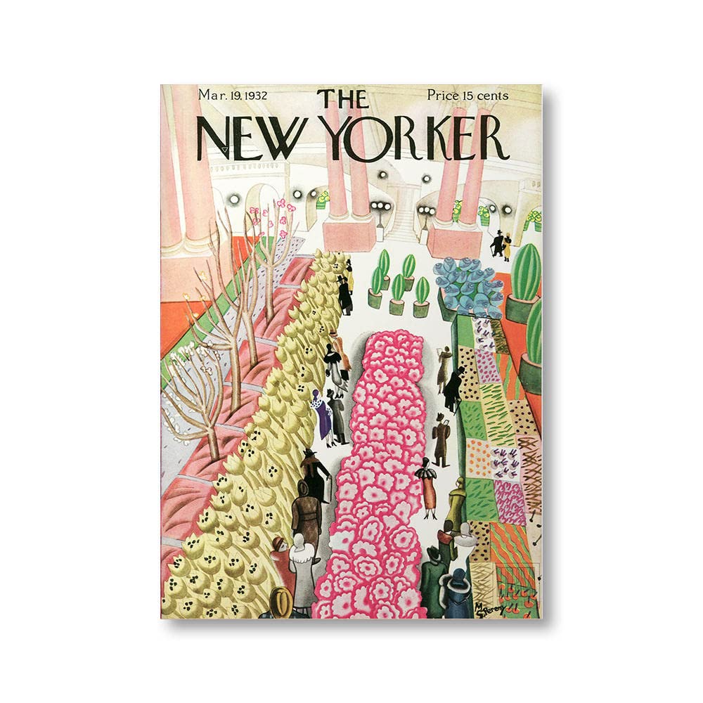 New Yorker Covers Wall Art for Sale - Condé Nast Store