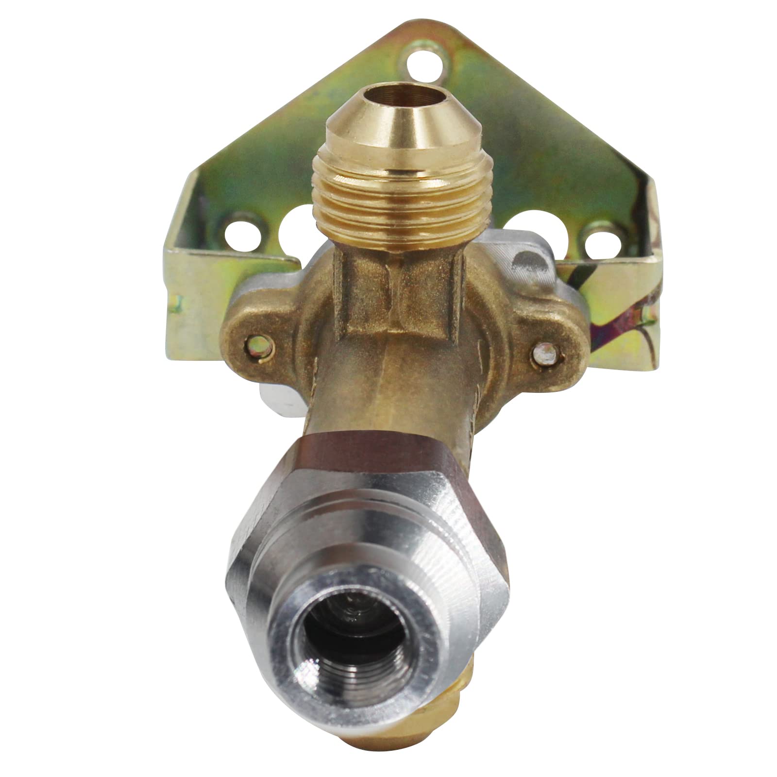Válvula De Control Para Chimenea De Gas - 3/8" Macho, Baja Presión, Con Seguridad De Fallo De Llama