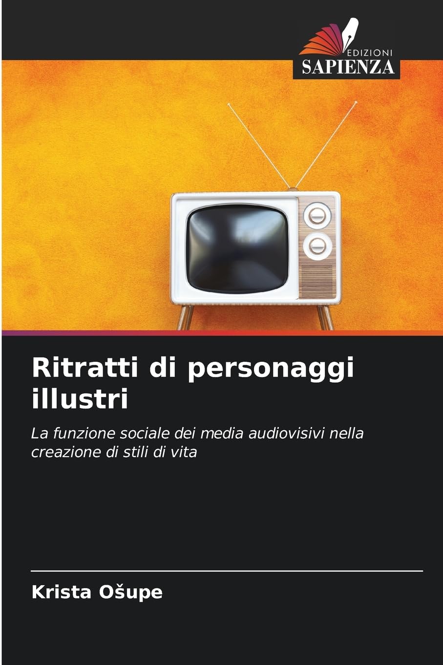 Ritratti di personaggi illustri: La funzione sociale dei media audiovisivi nella creazione di stili di vita