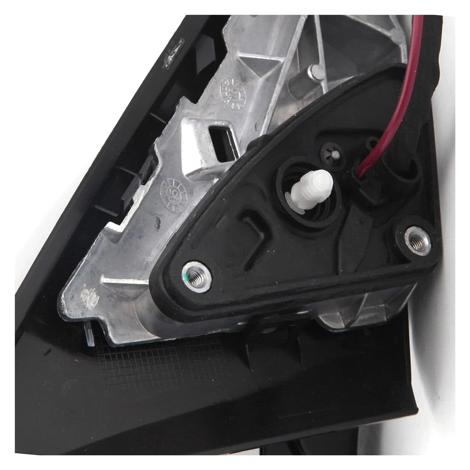 Retroviseur Complet Pour Benz Classe E E300 2016-2020 OE 2138104600 Rétroviseur Latéral D'angle Mort Gauche Pièces De Rechange Pour Moteur Blanc