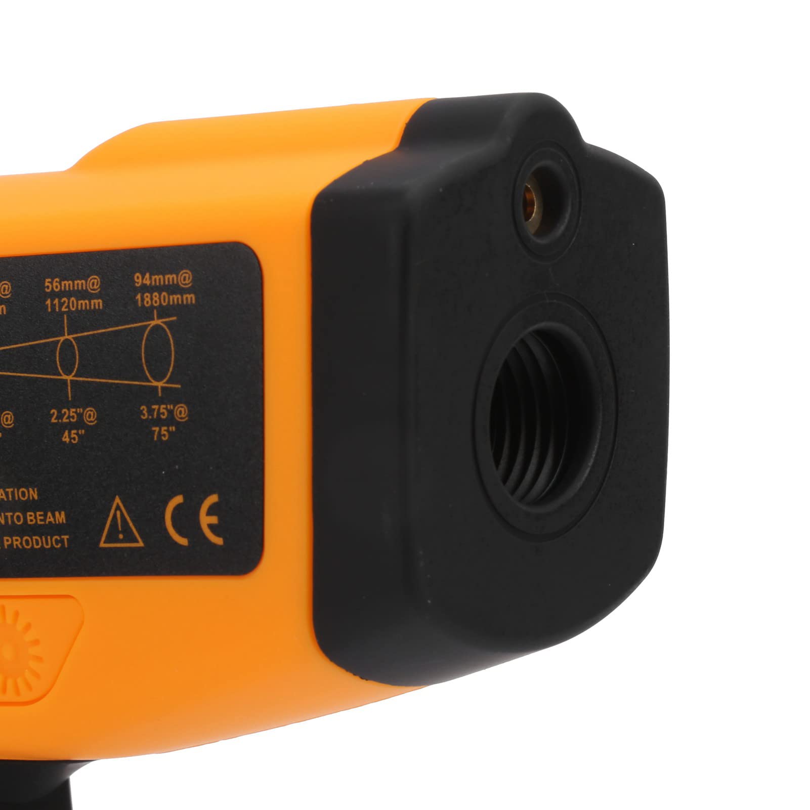 Termómetro Infrarrojo sin Contacto GM1150 Medidor de Temperatura Preciso para Uso Industrial Rango de -30 ℃ a 1150 ℃