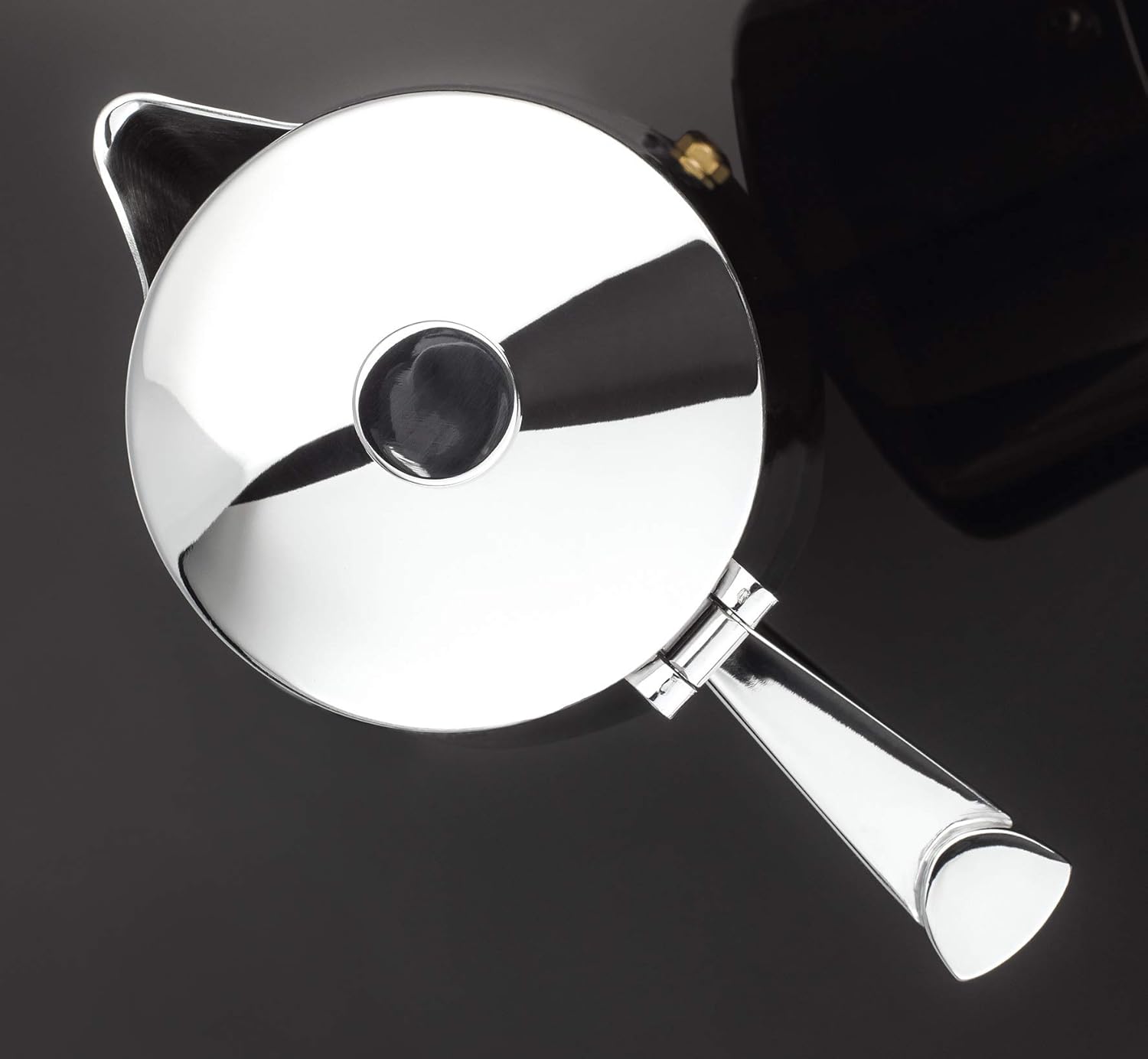 Stellar Art Deco, 6 Cup Espresso Maker, 375ml 6 61HcsA3IWBL. AC SL1500