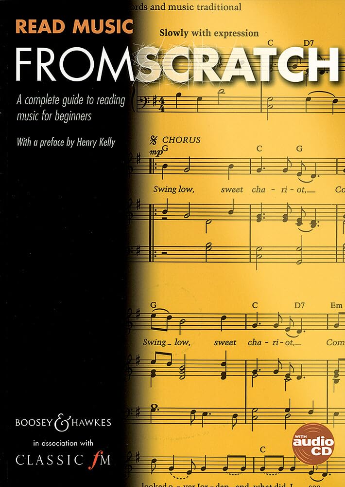Read Music from Scratch (From Scratch)