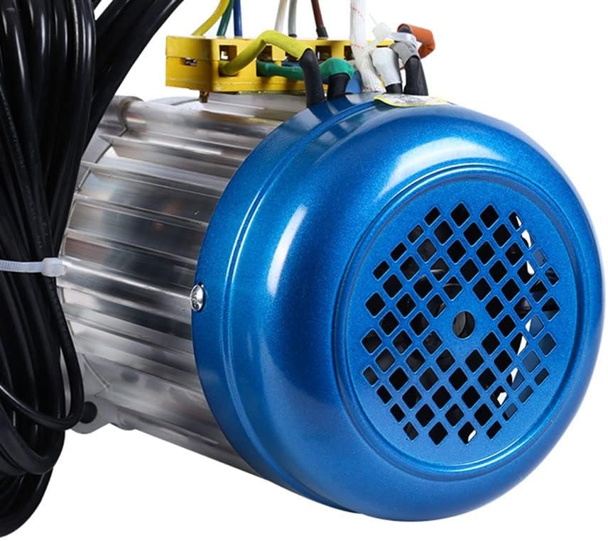 60V 72V Permanent Magnet Synchronous Motor, High-Power 6-Phase Brushless Motor Electric Tricycle Gear Shifting Rear Axle Accessories (Color : 60V 72V, Size : 6000w) : Tools & Home Improvement