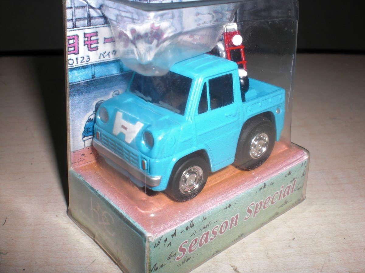 Amazon | チョロQ T360 Season SPECIAL モンキー | 車両 | おもちゃ