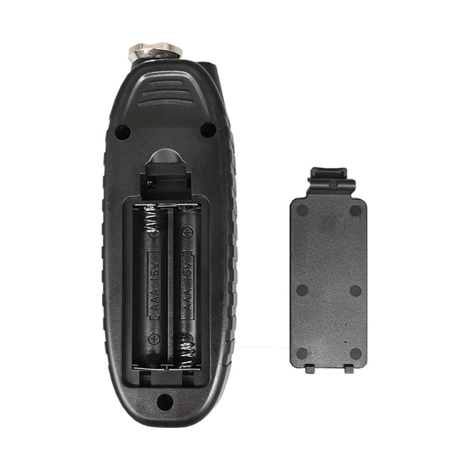Medidor de espesor revestimiento 220/220U, medidor pintura coche con luz LED/UV, Metal Zinc Fe/NFe/Fe+Zn,Sensor preciso
