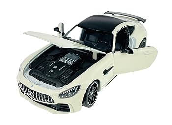 Amazon | ウィリー ミニカー 1/24 メルセデスベンツ BENZ AMG GT