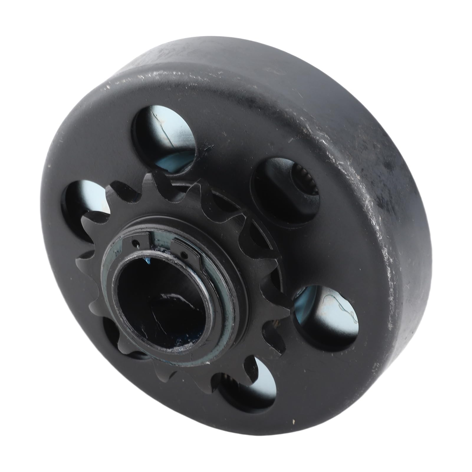 Keenso Frizione Centrifuga 14T in Lega, Alesaggio 25,4mm per Motori 40 41