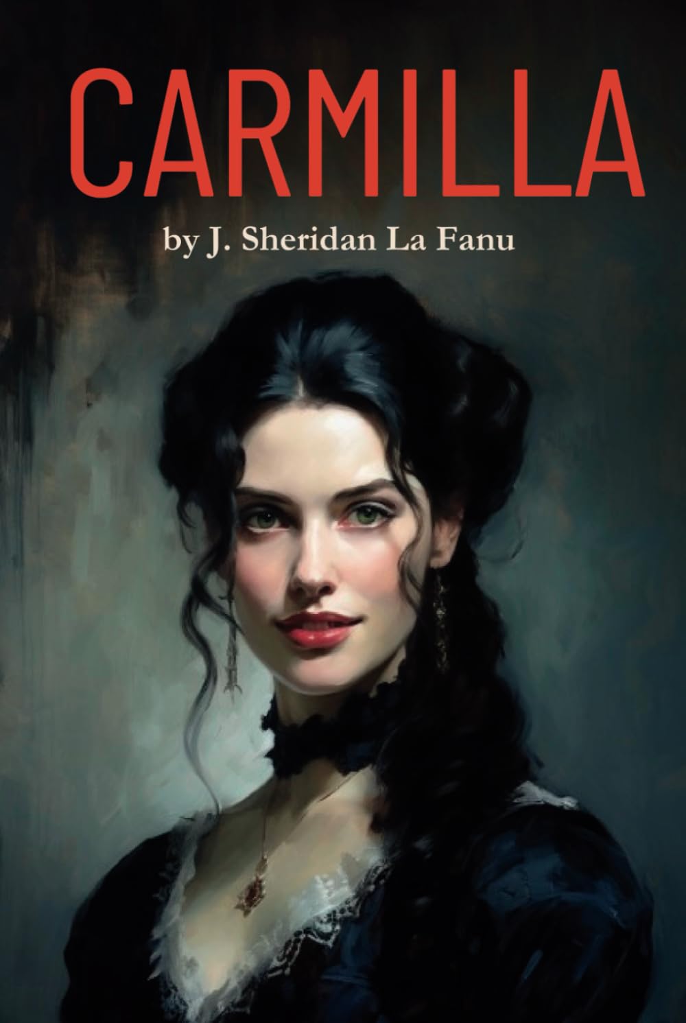 Carmilla (Illustrated)