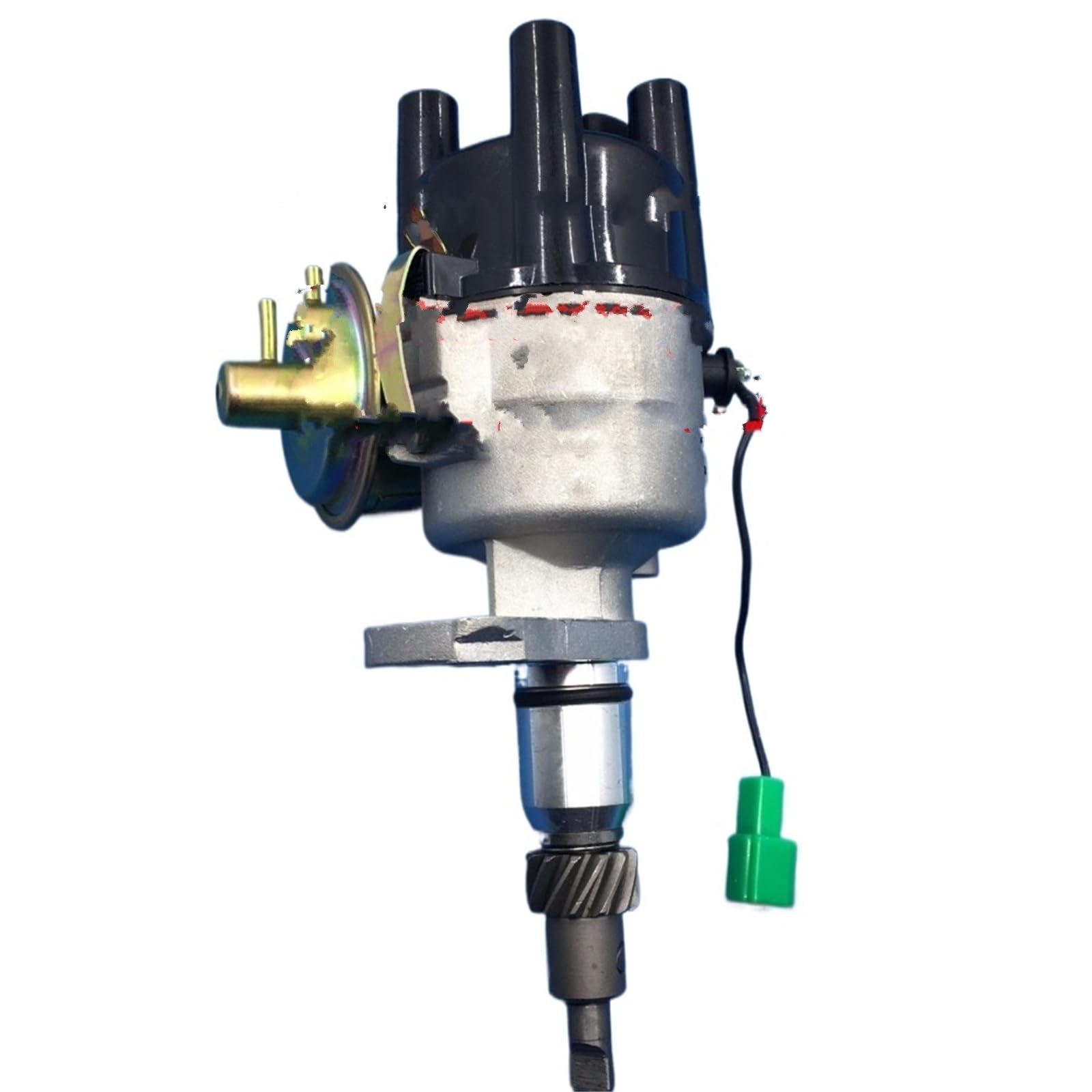 Delco coche Ajuste para Toyota 3K 4K 5k Corolla Liteace Starlet Ignit 1973-1975 DISTRIBUIDOR DE ENCENDIDO