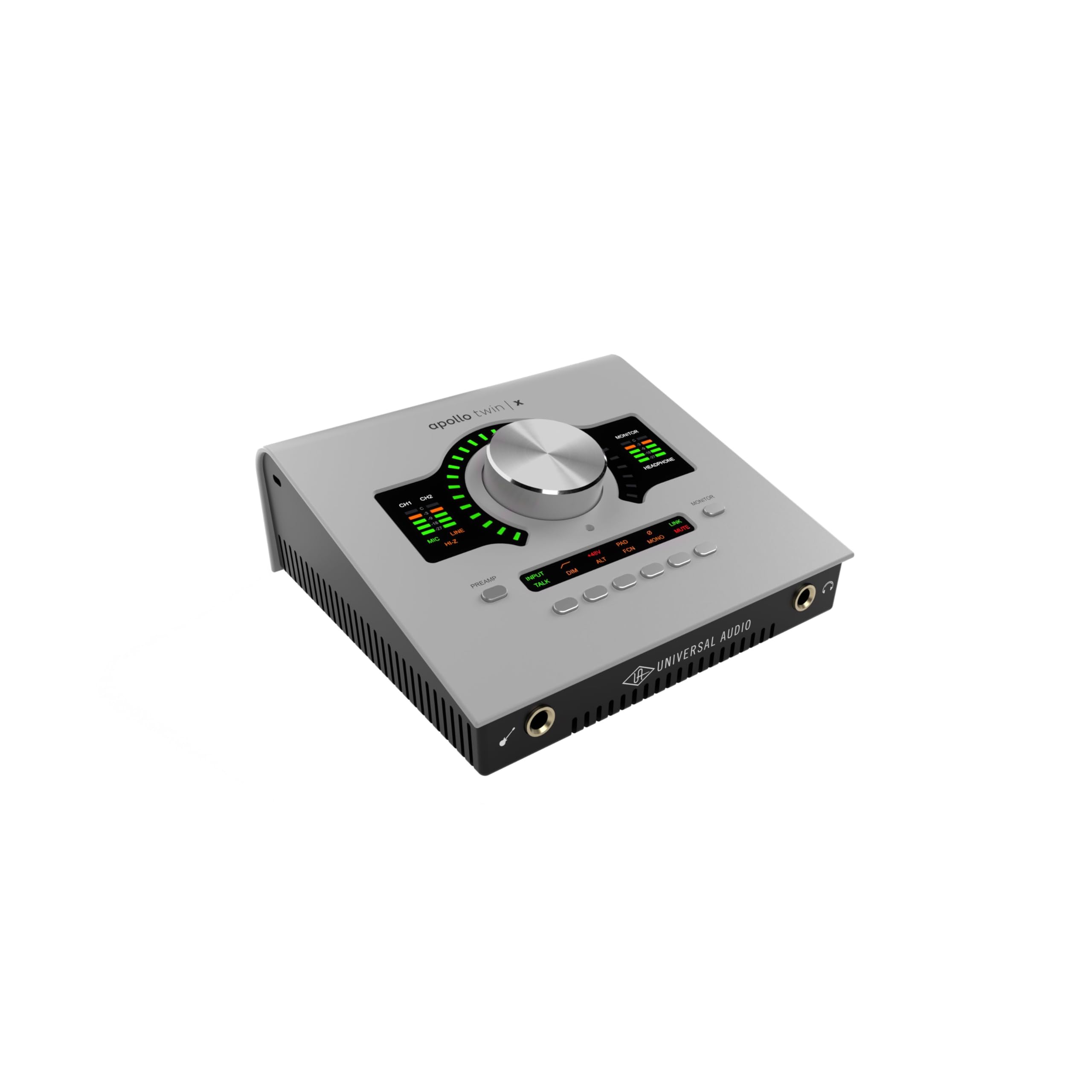 Amazon.com: Universal Audio Apollo Twin X QUAD Gen 2 with UAD