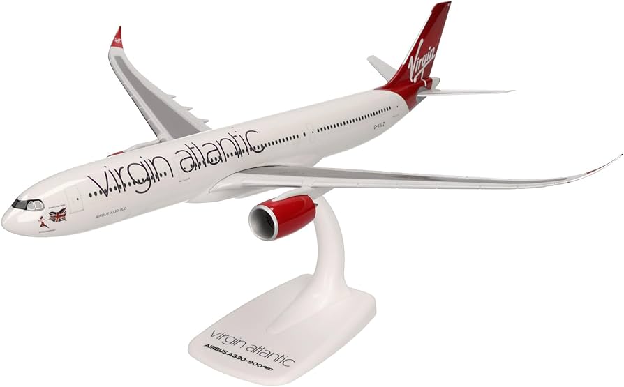 Amazon.co.jp: Herpa スナップフィットモデル 飛行機 ヴァージン Amazon.co.jp: Herpa スナップフィットモデル 飛行機 ヴァージン