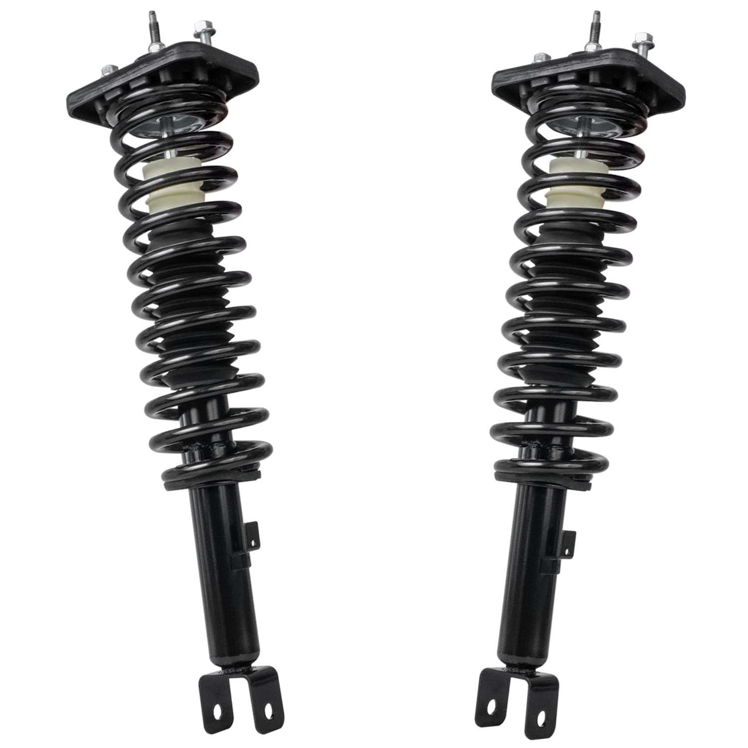 Detroit Axle - Rear Struts for 1999-2000 Chrysler Cirrus Dodge Stratus