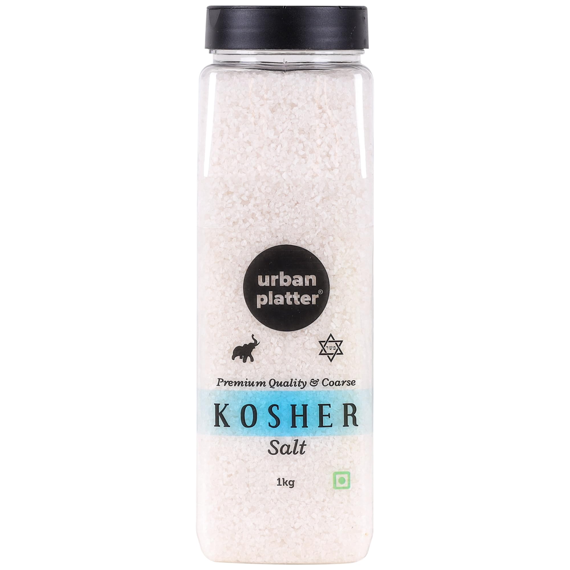 Urban Platter Kosher Salt, 1Kg / 35.2oz [All Natural & Coarse] (B08295MSHD) Amazon Price History, Amazon Price Tracker