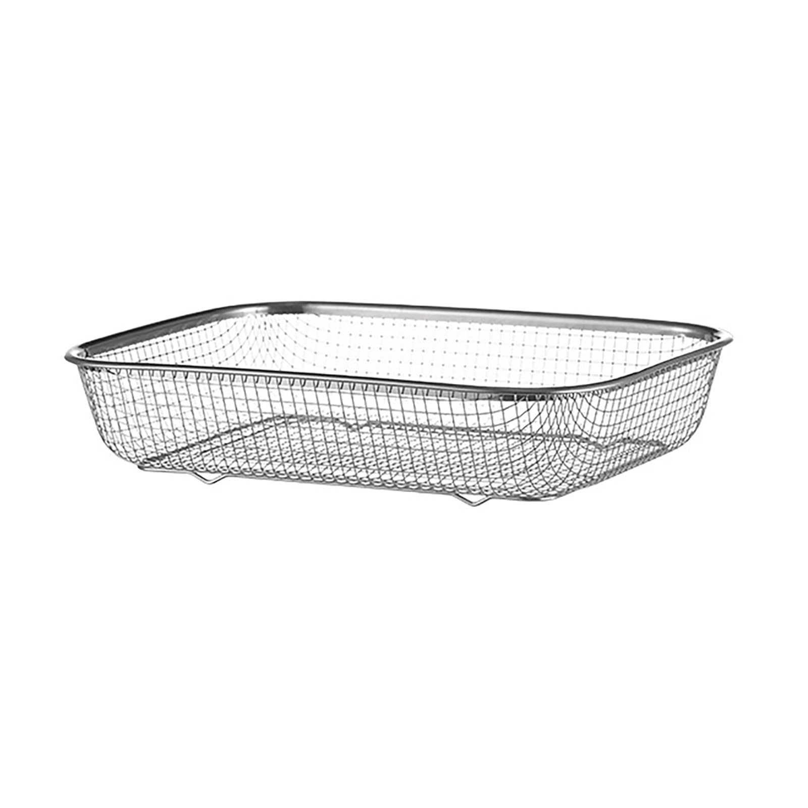 Panier à fruits anti-humidité en inox 304 pour stopper le pourrissement des légumes