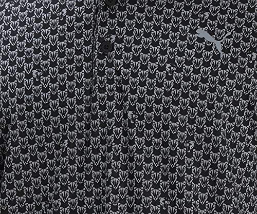 Image of PUMA Men's Printed Regular Fit T-Shirt