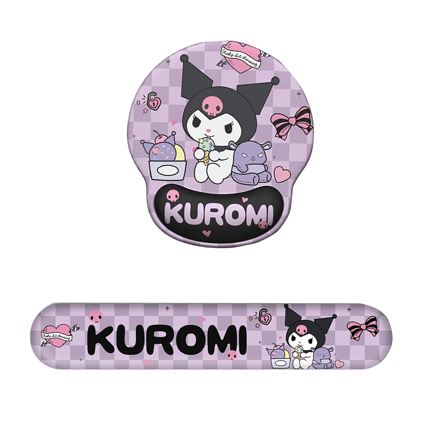 【入手困難】Razer クロミ ゲーミング マウス マウスパッド セット Razer | Kuromi コレクション - かわいいゲーミングギア | Razer