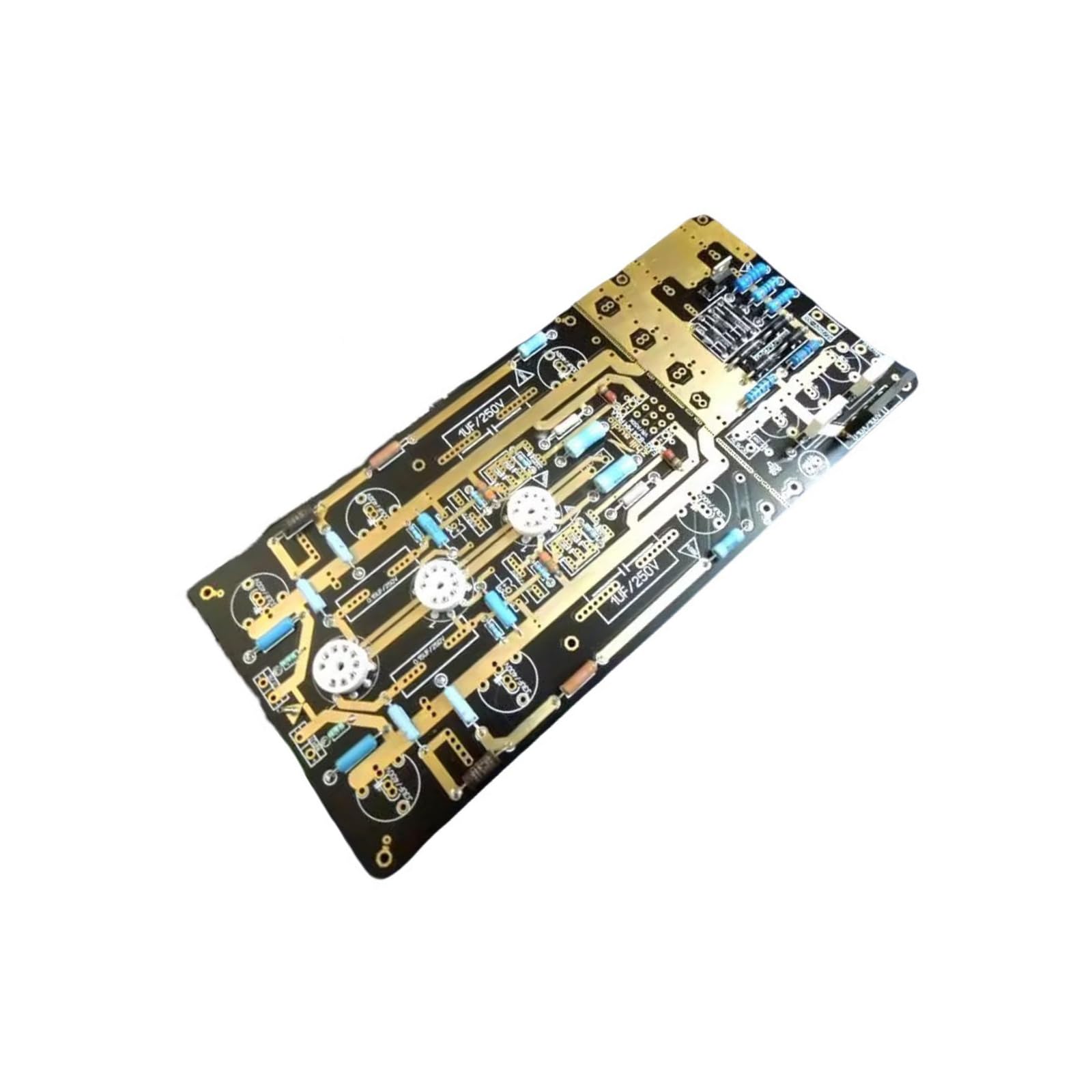 Professionale 834mm Tubo Audio Amplificatore Tubo Amplificatore Phono Stereo Preamplificatore Sostituzione Stereo