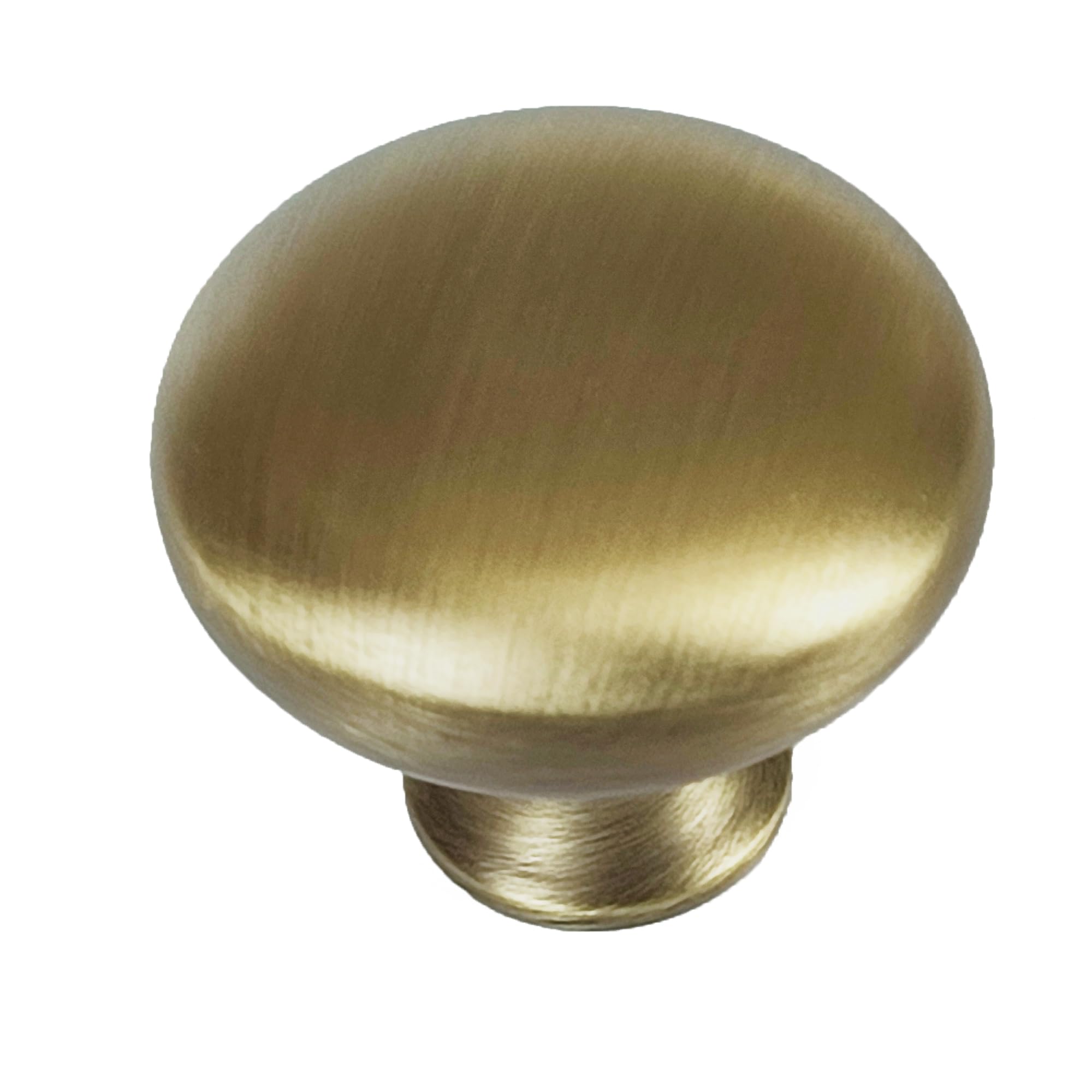 French Furniture Fittings Set of 6 Antique Brass Kitchen Cupboard Knobs, Handles Cabinet Pull knobs, Cupboard, Chest - Image 2