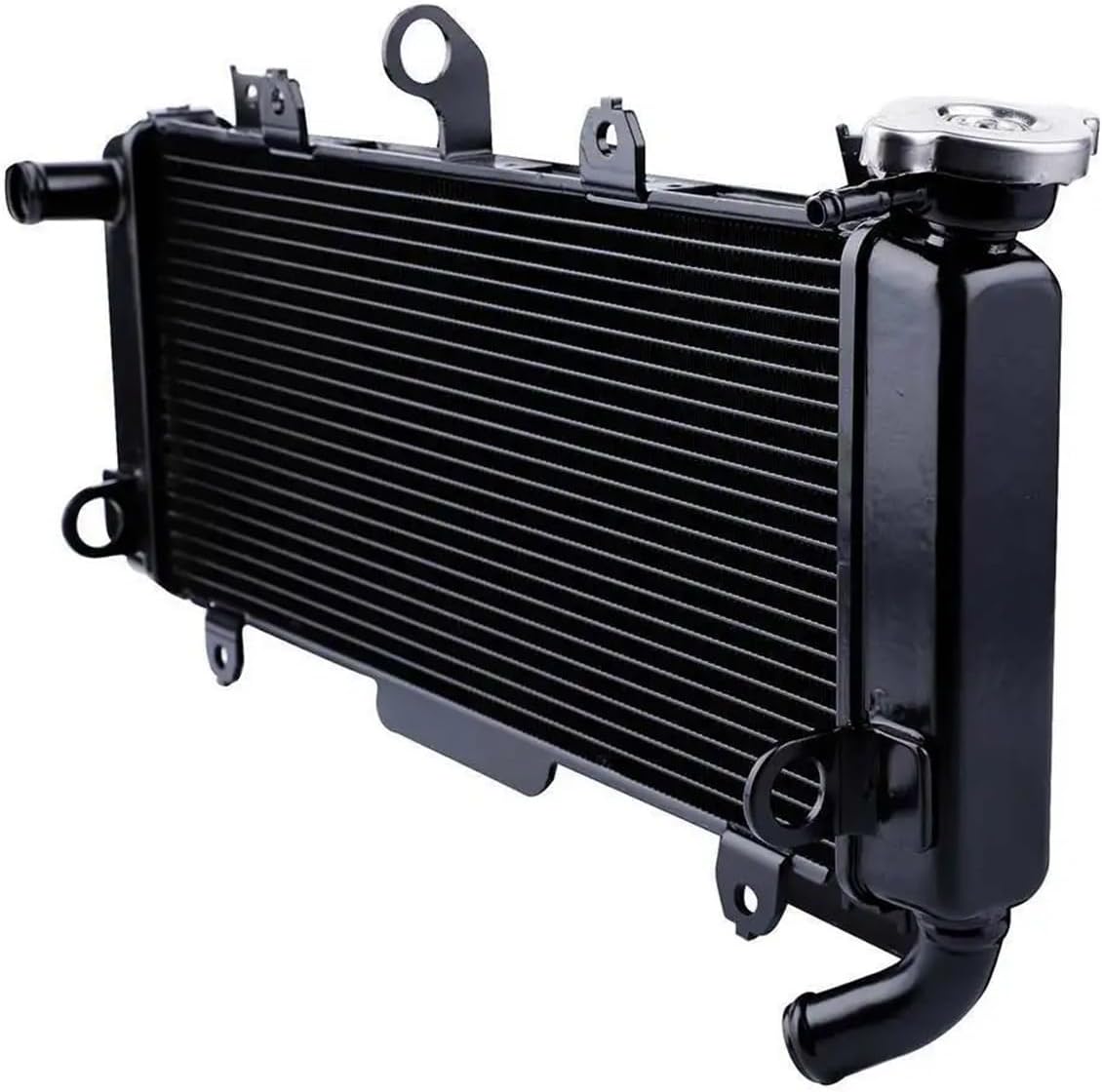 T-Rex Racing 2017 - 2019 Kawasaki Ninja 650 / Z650 Radiator Guard