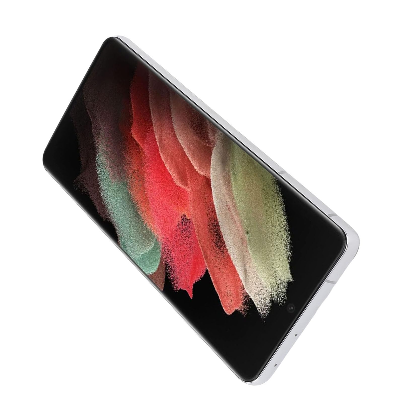 Goshyda LCD Dotykowy Wyświetlacz Digitizer Zespół dla S21 Ultra 5G G998B