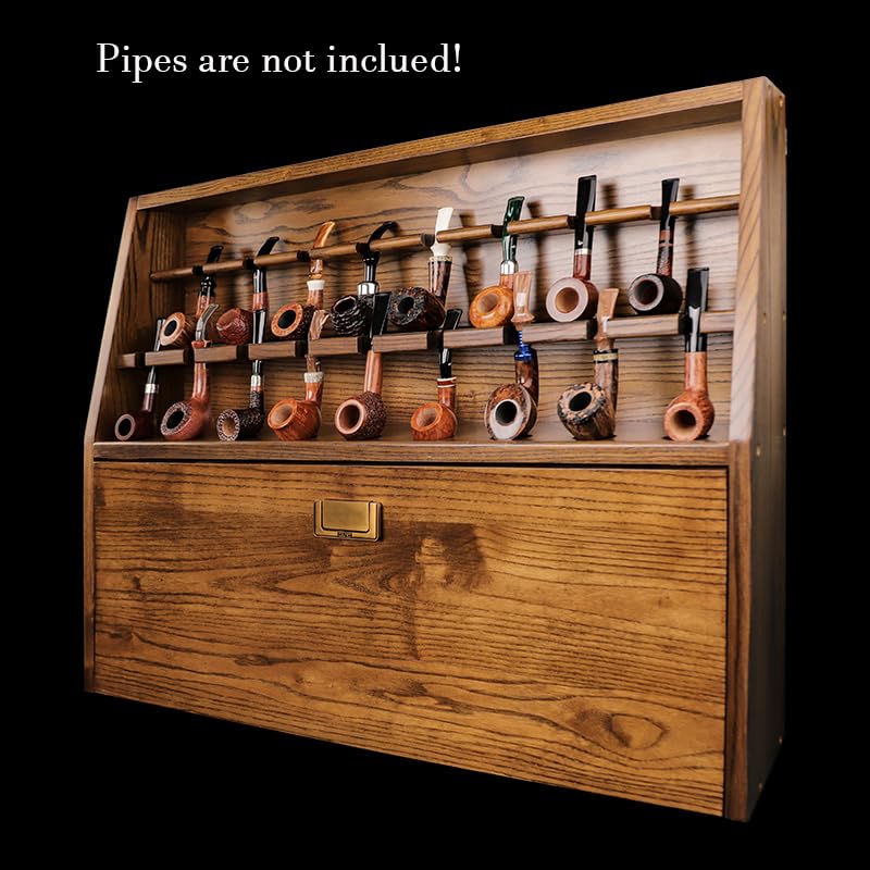 Amazon.co.jp: 喫煙パイプスタンドラックホルダー、パイプホルダー