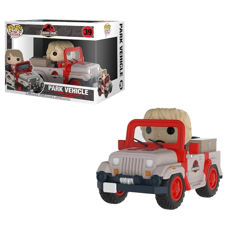 【FUNKO POP!】JURASSIK PARK #1204ジュラシックパーク FUNKO POP!】JURASSIK PARK #1204ジュラシックパーク Amazon.com