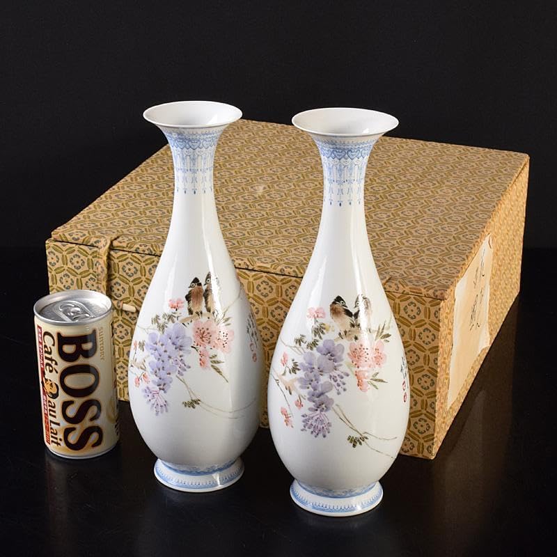 道場宗廣作 螺鈿宝珠莨入 青貝細工 共箱　AW552　R9 道場宗廣作 螺鈿宝珠莨入 青貝細工 共箱 AW552 R9 道場宗廣作
