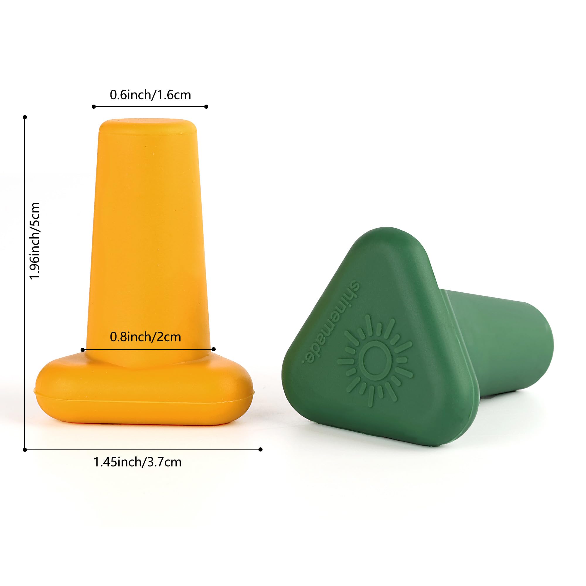 Tappi in silicone per bottiglie in vetro - Etna Novità
