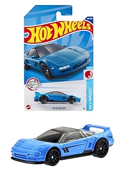 ホットウィール180SX、NSXセット ホットウィール プレミアム 2パック '96 日産 180SX タイプX