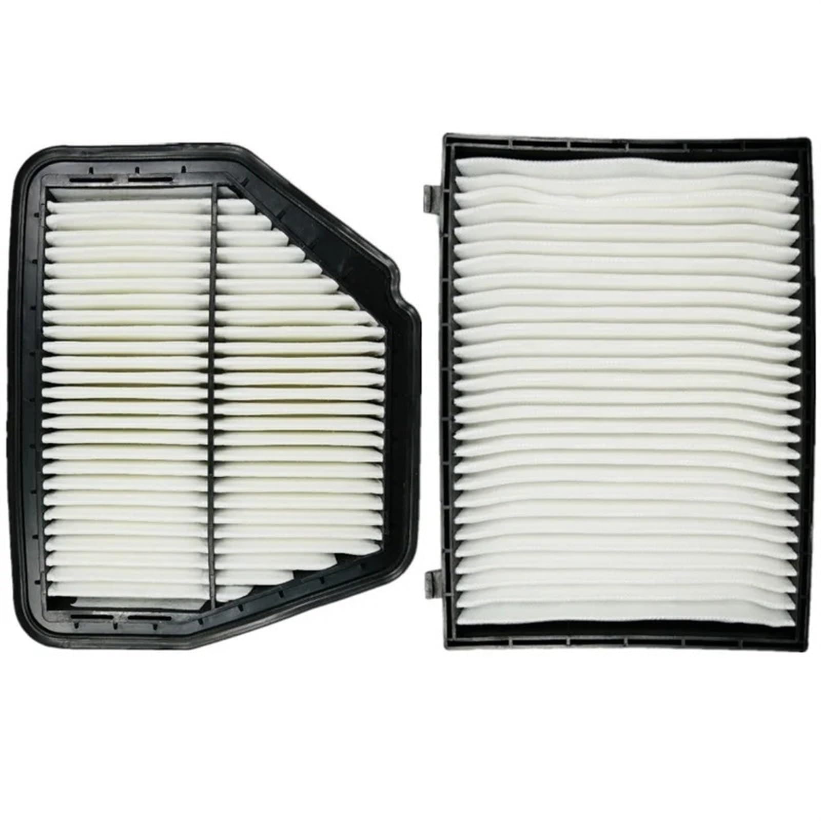 Filtr powietrza do obudowy samochodu dla Chevrolet Captiva 2006-2015 do filtra powietrza Opel Andra Filtr powietrza Zestaw filtrów pyłu Antypyłowy filtr powietrza, normalny-1 zestaw