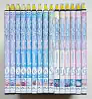 ナオ リルリルフェアリル ~妖精のドア~ DVD1~15全巻セット ナオ様専用 リルリルフェアリル ~妖精のドア~ DVD1~15全巻セット