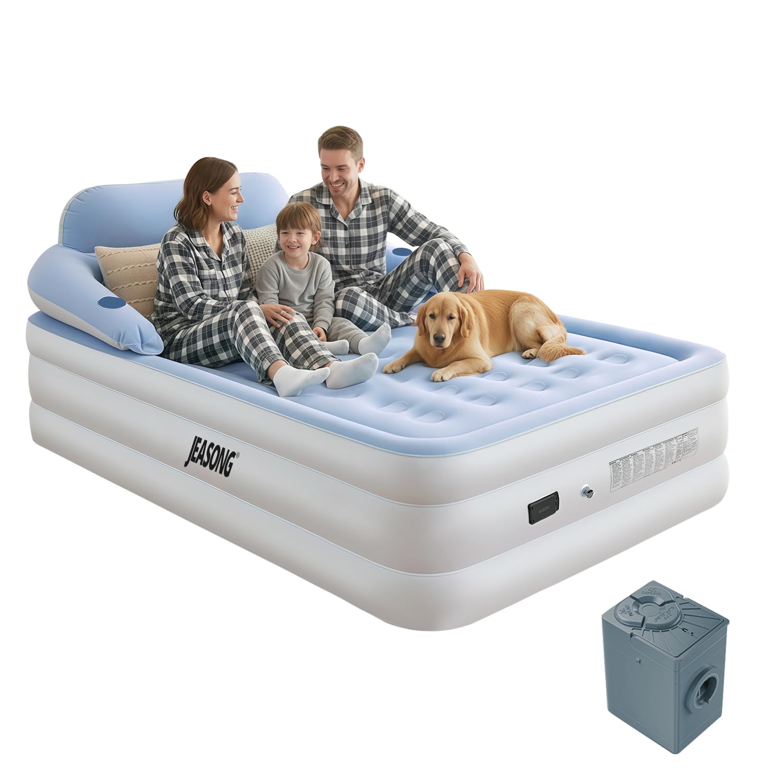 JEASONG Queen Air Mattress