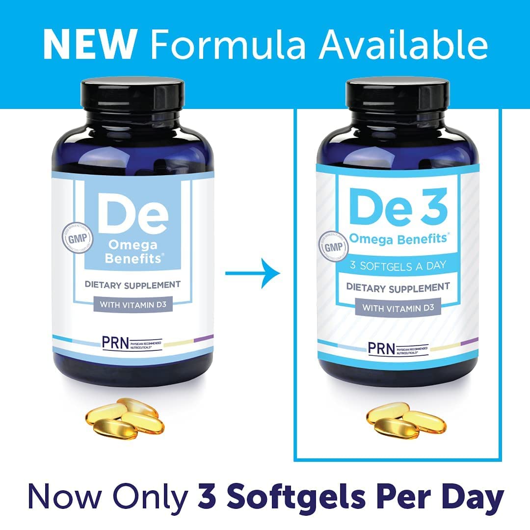 Snapklik.com : PRN De Dry Eye Omega 3 Fish Oil Support For Eye Dryness ...