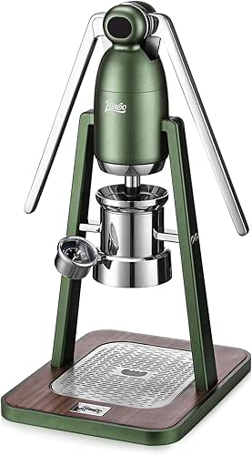 Bincoo Manual Espresso Maker Set - Hand Press Espresso Machine
