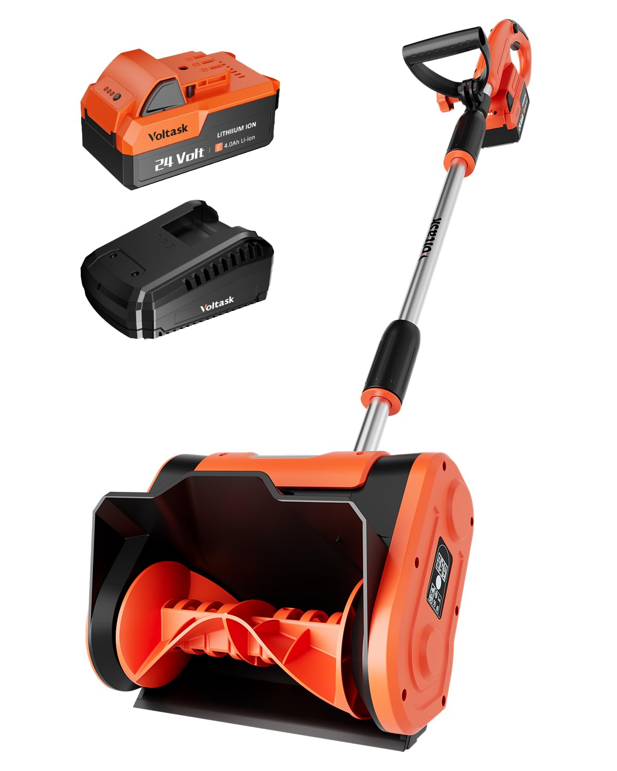 Cordless Snow Shovel