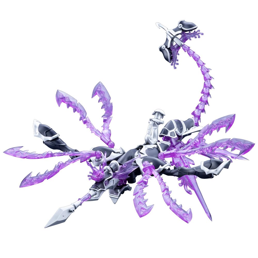 Kotobukiya Arcanadia Zeno Alma Tidal Orchate, lunghezza totale: circa 345 mm, modello in plastica non scala
