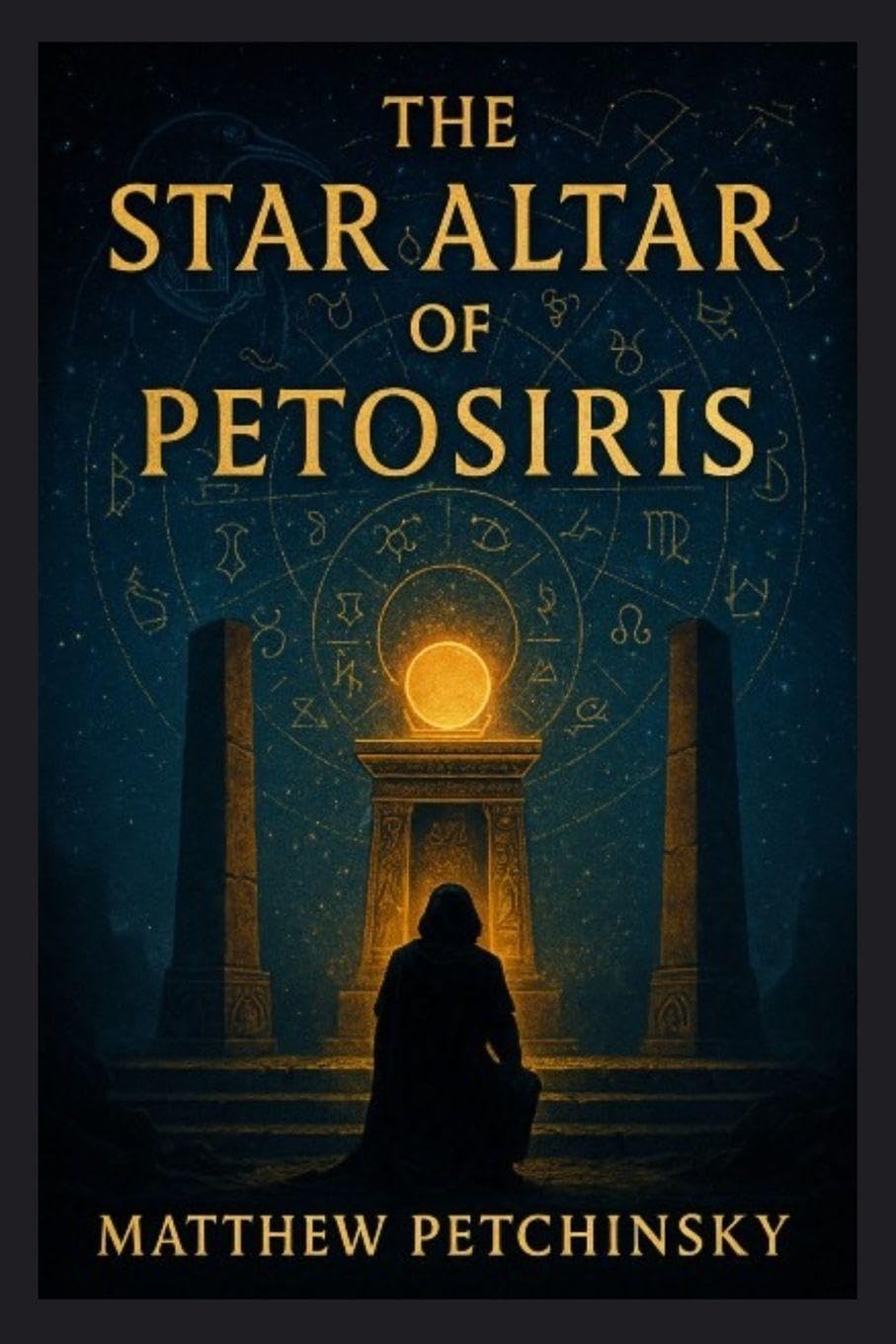 The Star Altar of Petosiris (Apophis Cthulhu)