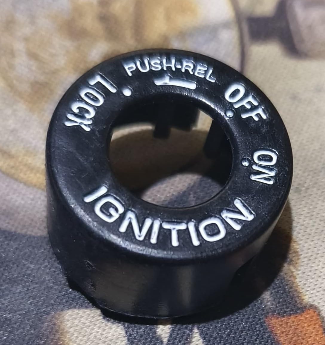 NS Ignition Lock Cap Cover For Rayz/Fuscino/Alfa (1Pc)-image-37