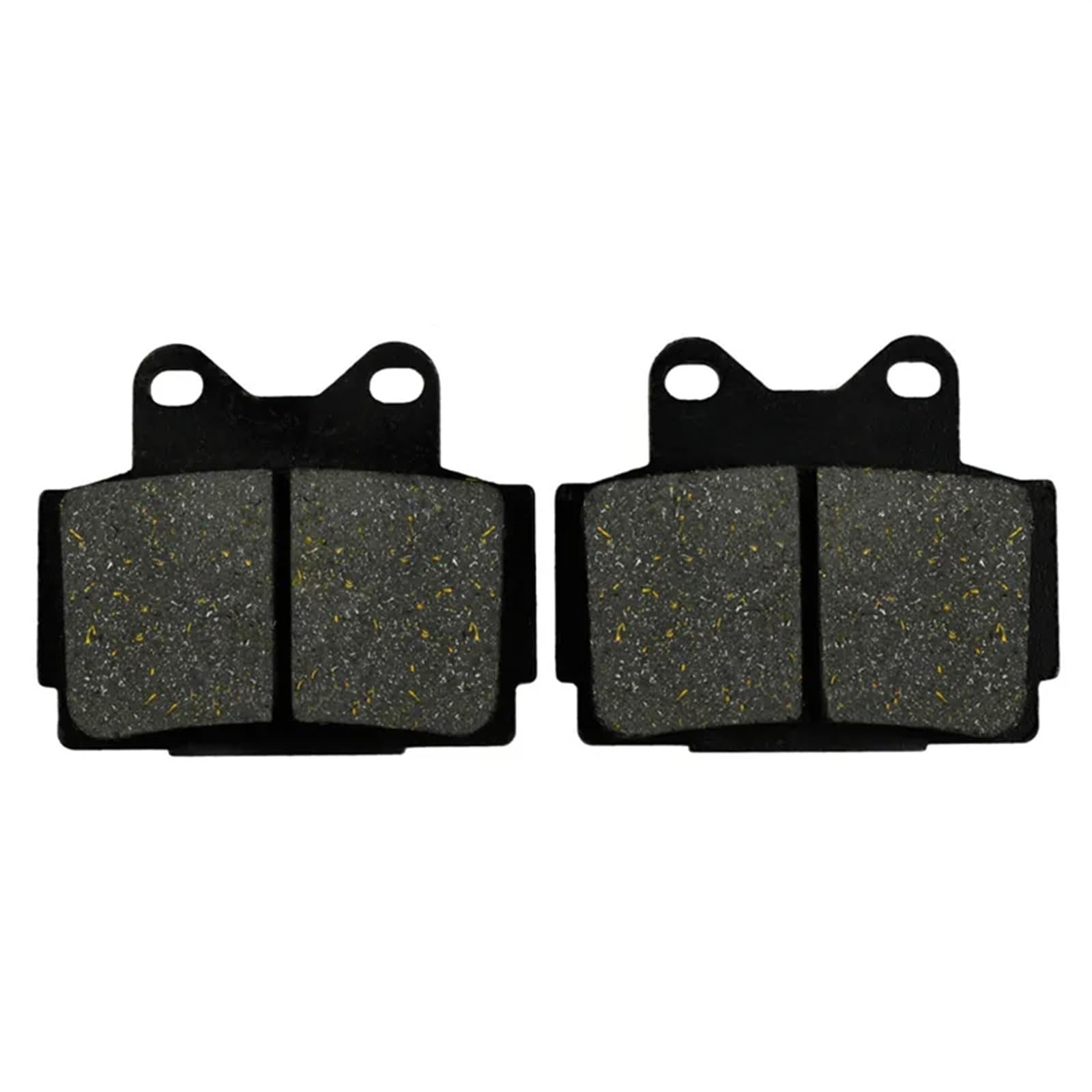 Pastiglie Dei Freni Per Per FZS 600 Per Fazer 1998 1999 2000 2001 2002 2003 Nero Pastiglie Disco Freno Moto Anteriore Pastiglie Freno Posteriori Pastiglie Freno Moto